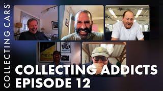 Collecting Addicts Ep 12 Who was the coolest racing driver [upl. by Moses238]