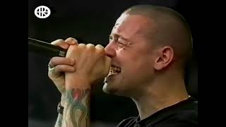 Linkin Park  Crawling Live Rock im Park 2001 4K 60 fps [upl. by Devi]