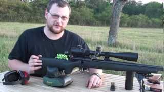 Savage Model 10 Precision Carbine 308 WIN Bolt Action [upl. by Adirf]