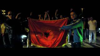 HIPHOP SHQIP RAP ALBANIAN ELONE amp VITIANO  THUG NIGHT 2010 [upl. by Atilek]