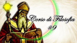 La Patristica e SantAgostino  Filosofia 9 [upl. by Rebane]