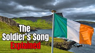 Irelands National Anthem Explained in 3 Minutes [upl. by Hoxsie]