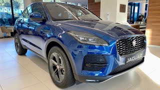 2024 Yeni Jaguar EPace  İç Dış İnceleme [upl. by Claudell]