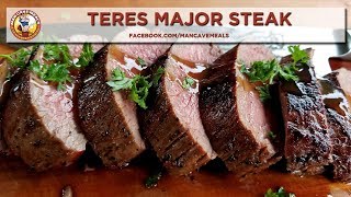 Teres Major with Whisky Sauce [upl. by Esydnac]