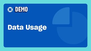 Rubrik Demo  Data Usage [upl. by Eirrac]