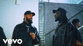 Phyno Ft Burna Boy  Do I Music Video Edit [upl. by Aiasi]