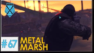 XCOM War Within  Live and Impossible S2 67 Metal Marsh [upl. by Jd]