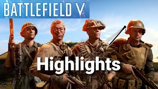 Battlefield V Only in Battlefield 8 [upl. by Redyr699]