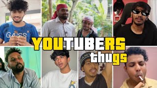 fresh youtubers thugs 😀  insta thugs  Fresh Thugs [upl. by Ayotel465]