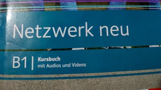 Answers of Netzwerk neu B1 Kursbuch Kapitel 10 Miteinander [upl. by Naehs]