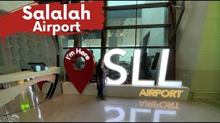 Salalah to Muscat full journey  Salalah Airport  Oman  Iqradiaires  4k [upl. by Brinn293]