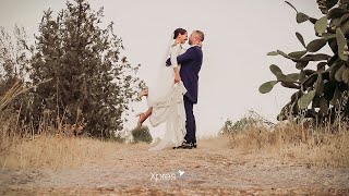 F amp R  Video de Boda en Huelva  Hacienda Montija [upl. by Girand]