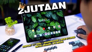 RajaNya TABLET ANDROID 2jutaan‼️ Redmi PAD Mah Lewat⁉️ Unboxing Lenovo Xiaoxin Pad 2024 [upl. by Luanne]