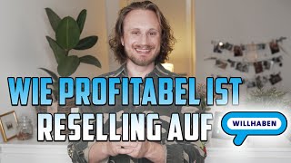 Wie profitabel ist Reselling auf Willhaben Mio macht Mios Folge 4 [upl. by Areic]