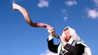 Shofar Israel Horn Trumphet Real Sound [upl. by Aneres]