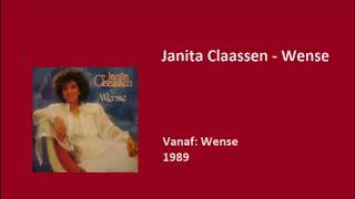 Janita Claassen  Wense [upl. by Bambie]