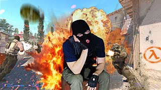 Как УНЫЛЫЙ CounterStrike сделать ИНТЕРЕСНЫМ [upl. by Naloj]