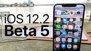 iOS 122 Beta 5 is Out  Whats New [upl. by Eirac915]