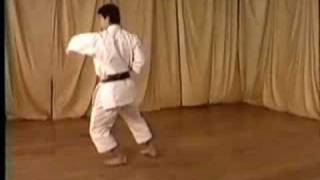 Nijushiho Ohta Sensei JKA Shotokan [upl. by Yevoc]