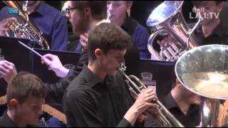 Manchester Uni Brass Band  Blue by Thomas Gansch [upl. by Jasmine]