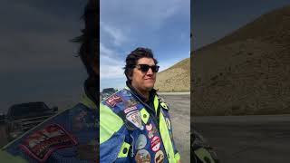 Bighorn scenic drive f6badventures goldwing viralvideo motovlog motorcycle [upl. by Ennybor]