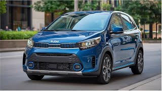 Huge News  All New 2025 Kia Picanto Models Reviews  Important For Car Enthusiest [upl. by Biron287]