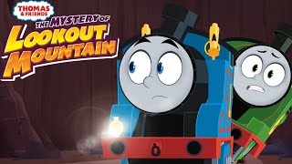 Thomas amp Friends The Mystery of Lookout Mountain  Kids Cartoons  FIRST 10 MINUTES [upl. by Eicart]