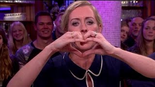 Plien van Bennekom onderbreekt Humberto Tan  RTL LATE NIGHT [upl. by Zina531]