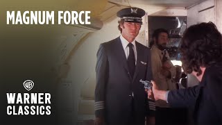 Magnum Force  Hijackers on the Plane  Warner Classics [upl. by Oikim]