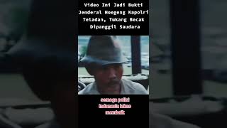 JENDERAL HOEGENG hoegeng polisiindonesia polisiteladan polisibaik jendral jenderal [upl. by Htir]