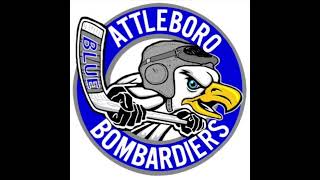 Attleboro High School Hockey Warmup Mix [upl. by Quinby]