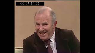 Aspel amp Company  Clive James Interview 1986 [upl. by Christiane885]