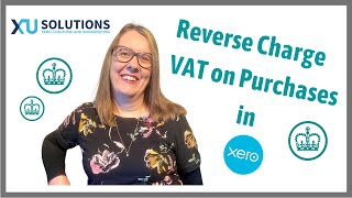 Reverse Charge VAT on Purchases [upl. by Naawaj]