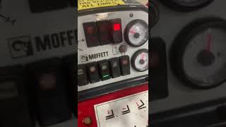 How to work 4way steer on moffett forklift [upl. by Amand]