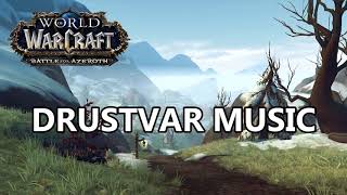 Drustvar Music  Battle for Azeroth Music [upl. by Malek792]