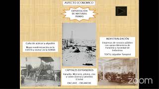 República Aristogrática Aspecto economico social y político y Gobierno de Nicolas de Pierola [upl. by Iman]