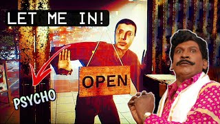 He is stalking me😱The closing shift part2 gameplayOn vtg [upl. by Norman858]