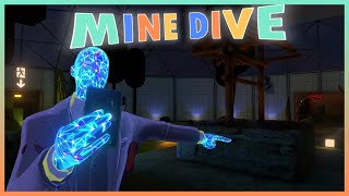 Bonelab Patch 5 Is Here And I Found Some Insane Secrets In Mine Dive [upl. by Dressler154]