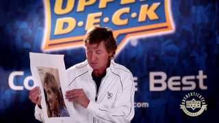 Wayne Gretzky Exclusive Signing Session Interview [upl. by Hedwig367]