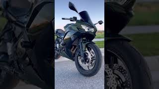 2024 Kawasaki Ninja 650 [upl. by Stout]