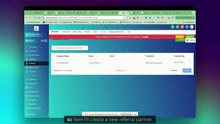 HomeBase CRM Demo [upl. by Yonit]