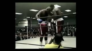 Iran Barkley vs Thomas Williams Full Fight [upl. by Bjork95]