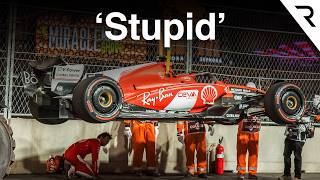 How Ferrari can get payback for F1s stupidest penalty [upl. by Calise]