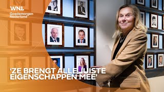 Sigrid Kaag begint officieel als VNgezant in Gaza [upl. by Perce]