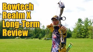 Bowtech Realm X Review [upl. by Annahsal114]