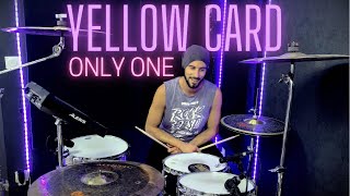 YELLOWCARD  ONLY ONE  DRUM COVER  JO BESSE [upl. by Anilet]