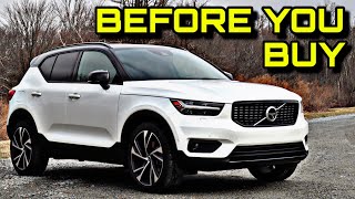 Heres Why The Volvo XC40 Is The Best Luxury Compact Crossover You Can Buy Today [upl. by Bigler]