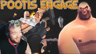 Reacting to POOTIS ENGAGE  EXTREME [upl. by Kendra]