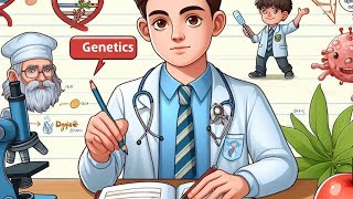 genetics abc board classes byaman Kumar Agarwalpowerofeducation viralvideo science [upl. by Gosnell663]