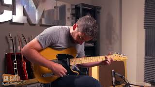 Suhr Classic T Pro  CME Quick Riff  Nathaniel Murphy [upl. by Alliuqa]